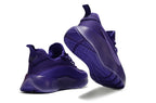 James TR1 Sneakers Black Gold, Smoke Grey, Purple