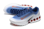 Nike Air Max DN Sneakers Blue and White