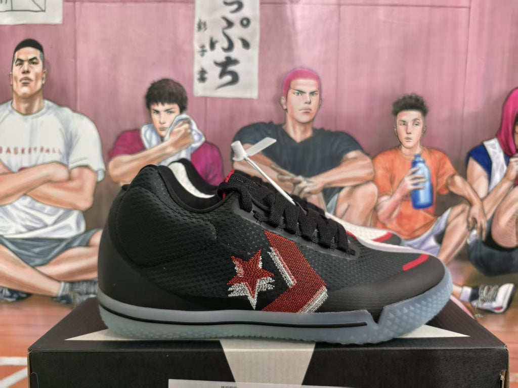 Converse Yin Yang Sneakers Black White EU 36-46