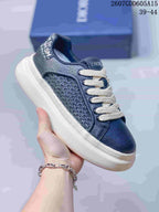 Dior 2607GDD605A15 Casual Low-Top Sneakers