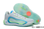 Jordan Luka 4 Basketball Sneakers Multicolor