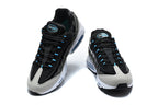 Nike Air Max 95 TT Black Grey Blue Sneakers