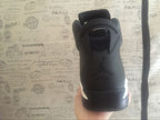 Jordan 6 Black Cat High-Top Sneakers