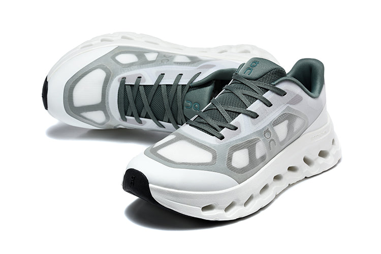 On Cloudtilt Remix Sneakers White Gray