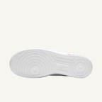 Nike Women's White Air Force 1 'Roses' Sneakers, IF0498 100