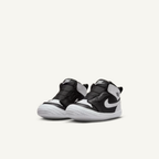 Jordan Toddler Black/White Air Jordan 1 Retro High OG CB Shoes, AT3745 010