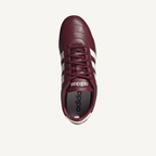 Adidas Women's Red Grand Court Lo Sneakers, JQ7242