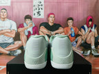 Nike Basketball Sneakers Green