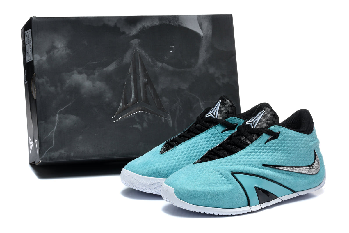 Nike 519-14 Turquoise Training Sneakers