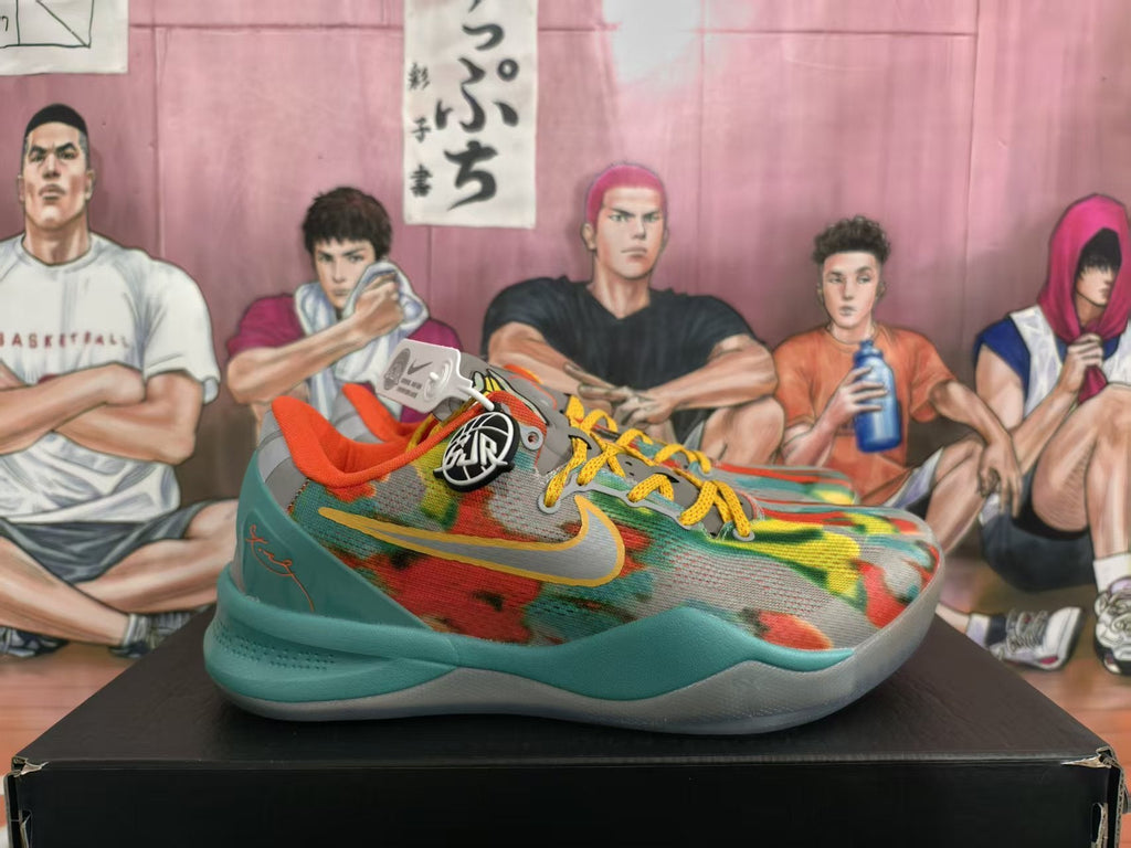 Jordan Basketball Sneakers Multicolor