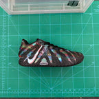 Nike Black Multicolor Sneakers EU 36–46
