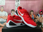 Nike Basketball Sneakers Red White Black EU 40–45