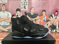 Nike LeBron Basketball Sneakers Black