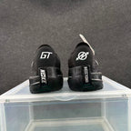 Nike Black Silver Basketball Sneakers