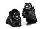 Nike Shox TL Black Sneakers
