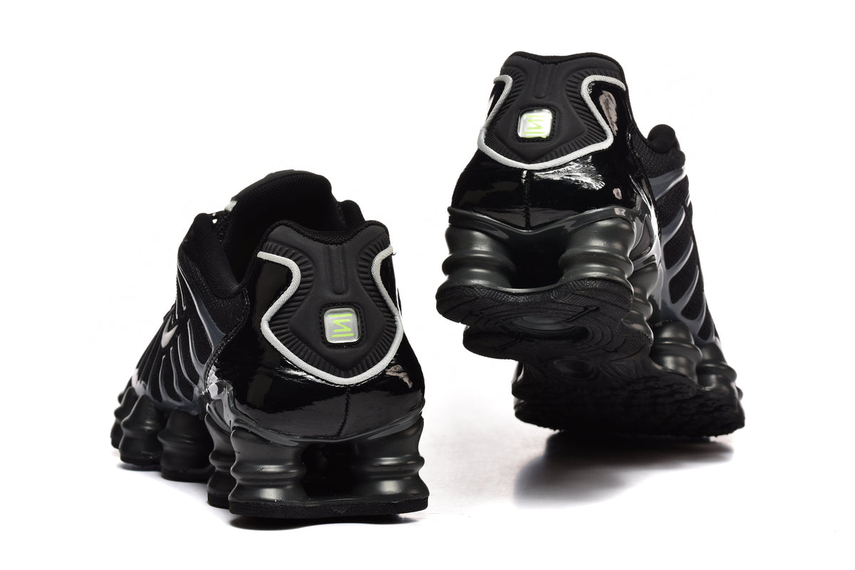 Nike Shox TL Black Sneakers