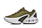 Nike Air Max DN Sneakers Olive Green White