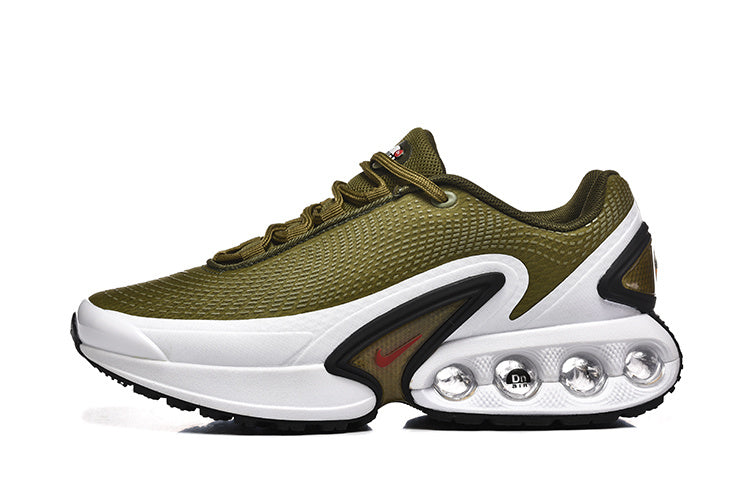 Nike Air Max DN Sneakers Olive Green White