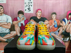 Nike Basketball Sneakers Multicolor Turquoise Venice