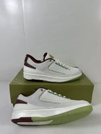 Jordan Air Jordan 2 Low CNY White/Red Sneakers FJ3468-100