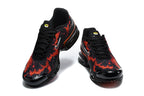 Nike Air Max Plus VI Sneakers Black and Orange