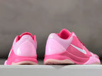 Nike Kobe 5 Brunson PE Pink Basketball Shoes