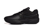 Nike 872-27 Black Basketball Sneakers