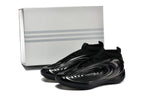 Black 939-6 Low-Top Sneakers