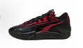 902-2 Black/Red Sneakers 311350-01