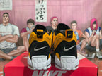 Nike Air Max Speed Turf Yellow Black Sneakers