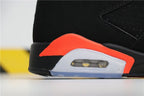 Jordan Air Jordan 6 Infrared Black Sneakers
