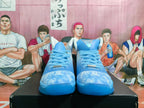 Nike Basketball Sneakers Blue Christmas Colorway EU 40-46
