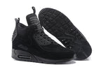 Nike Air Max 90 Winter SneakerBoot High-Top Black