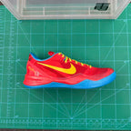 Nike Year of the Horse Basketball Sneakers Red Blue