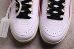 Jordan Air Jordan 2 Low SP Off-White White Red DM7866-140