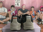 Nike Gray Basketball Sneakers