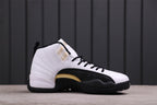 Air Jordan 12 Reverse Flu Game High-Top Sneakers CT8013-170