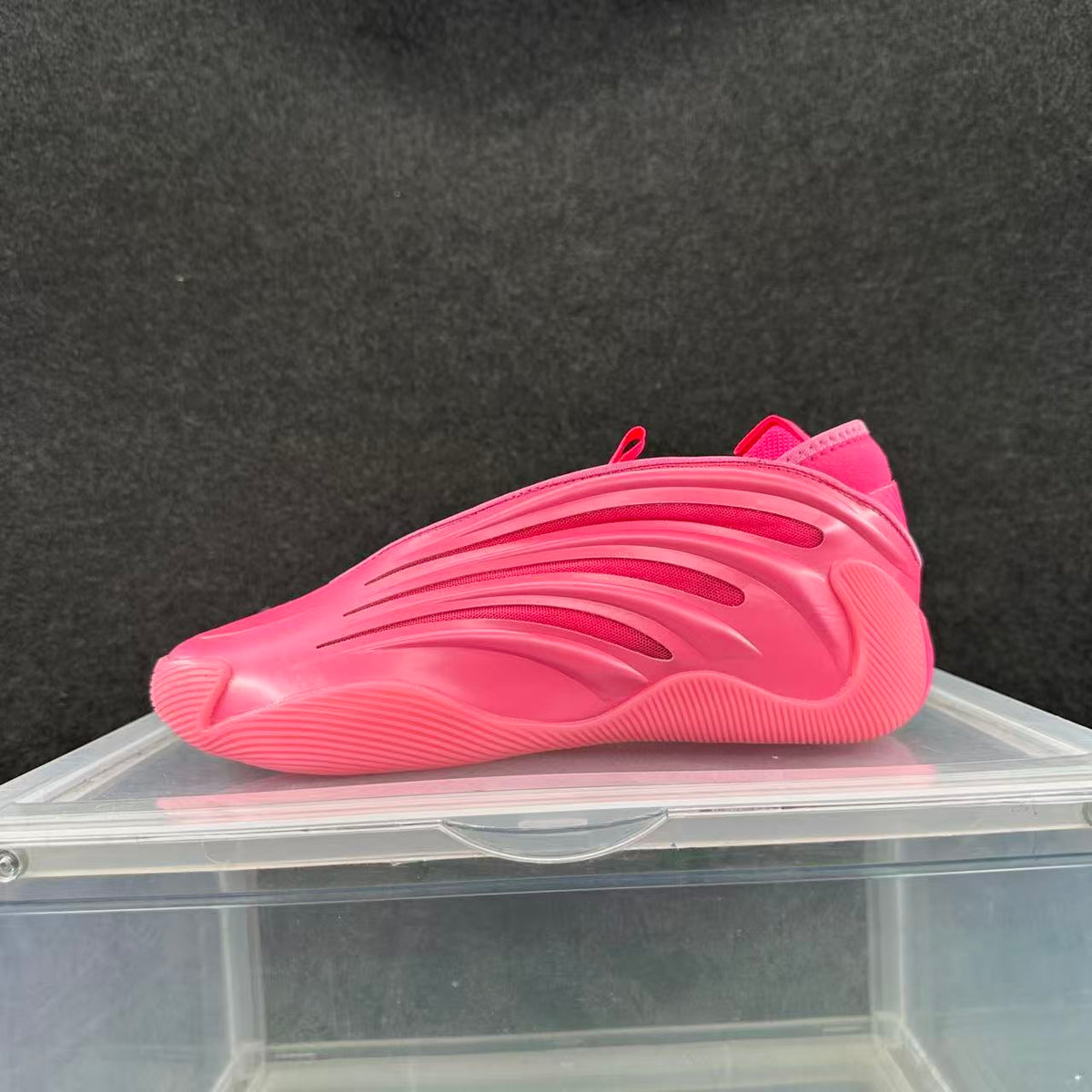 Pink Basketball Sneakers, EU 40–46