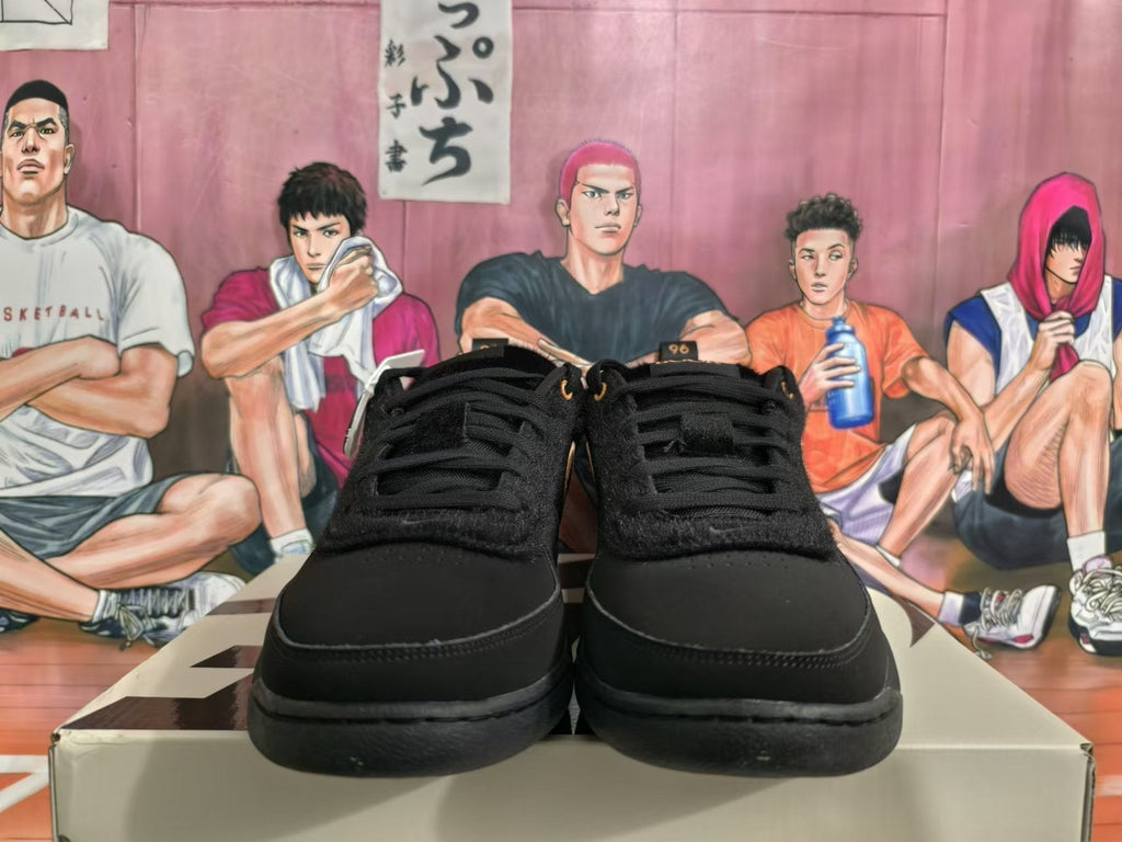 Nike Sabrina 2 Basketball Shoes Black and Gold