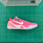 Nike Kobe Basketball Shoes in Pink and White