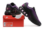 Nike Air Max DN Black Purple Sneakers