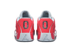 Jordan Luka 4 Basketball Shoes Red Gray IO9603-600