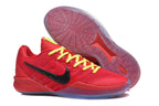 Nike Kobe 5 Protro Basketball Shoes Red Yellow