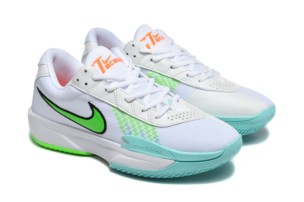 Nike Zoom Court Lite 3 Tennis Shoes White Green