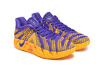 Nike Ja 1 Basketball Shoes Purple and Gold
