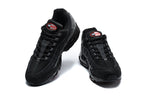 Nike Air Max 95 Black and Grey Sneakers