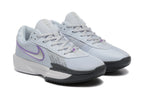Nike Zoom Court Lite 3 White Grey Purple Tennis Shoes