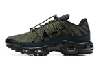 Nike Air Max Plus TN Sneakers Olive Black
