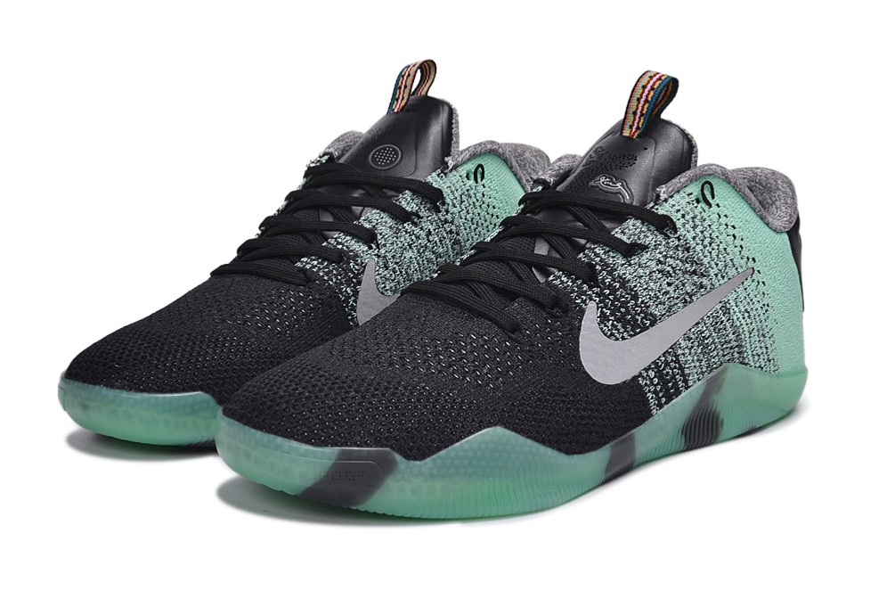 Nike Kobe 11 Basketball Shoes, Knit-Style Upper
