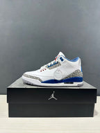 Jordan Air Jordan 3 Retro True Blue White Blue IF4396-104